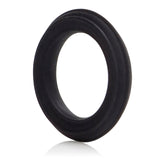 Caesar Black Silicone Cock Ring for Stamina and Comfort COCK RINGS